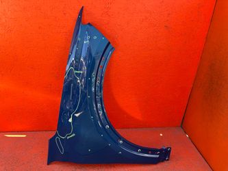 2025 2026 AUDI Q6 E-TRON RIGHT PASSENGER SIDE FENDER PANEL OEM