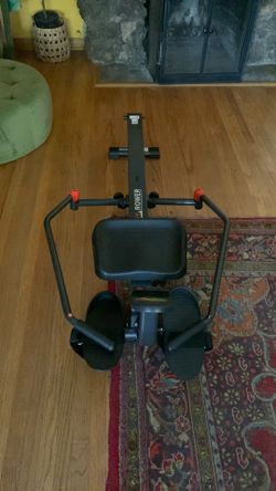 Rowing machine