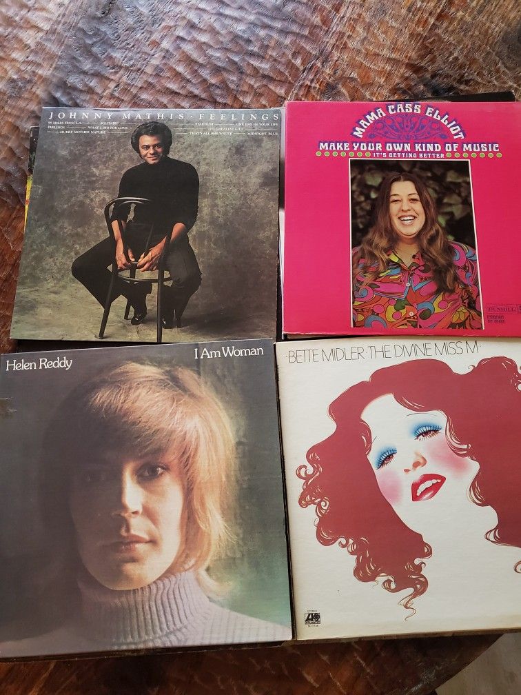 Record Albums Vinyl Lp