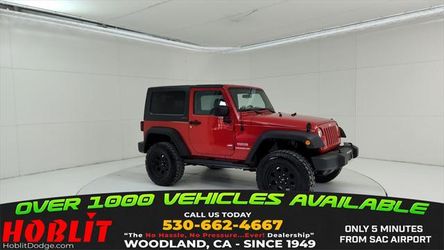 2010 Jeep Wrangler