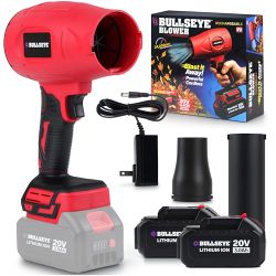 20V Cordless High-Speed Blower