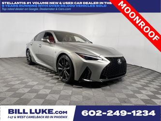 2023 Lexus IS 350