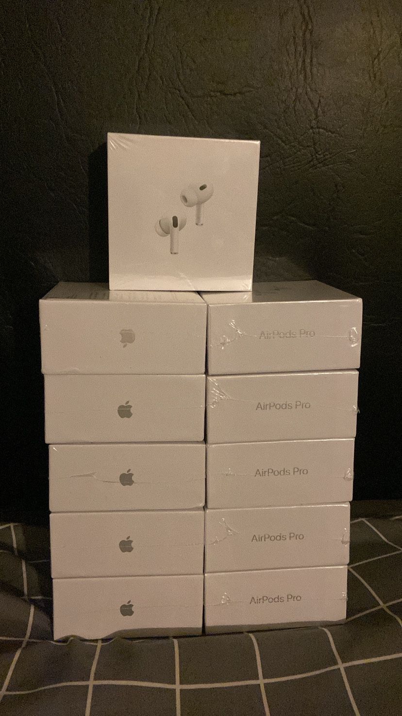 AirPod Pros Gen 2
