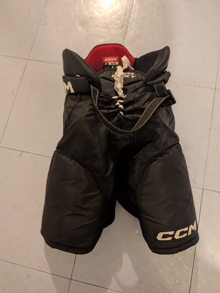 Ccm Ice Hockey Pants Ccm Next Size Junior Medium