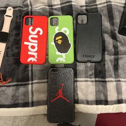 4 iPhone Cases