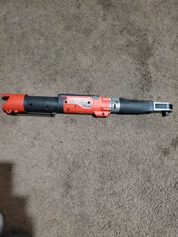 Milwaukee torque wrench