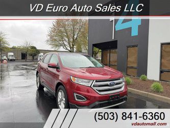 2017 Ford Edge