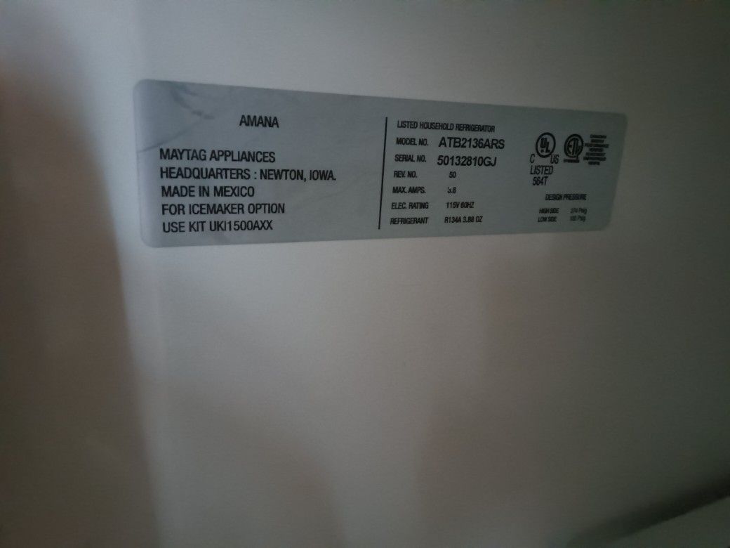 Refrigerator Fir Sale