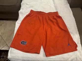 Nike Florida Gators Gym Shorts 