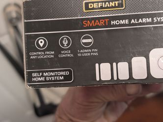 Security for your house and certain idems