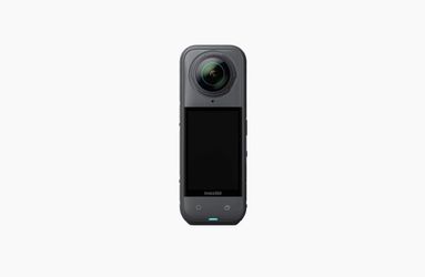 Insta360 X5 360-Degree Action Camera