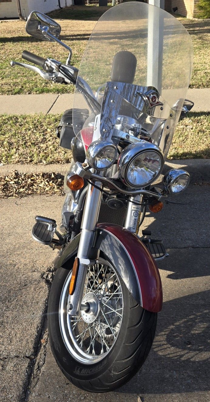 2008 Kawasaki Vulcan 900