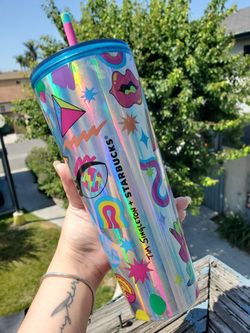 Starbucks Tumbler Pride 2023