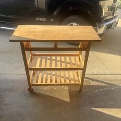 Wine Cart