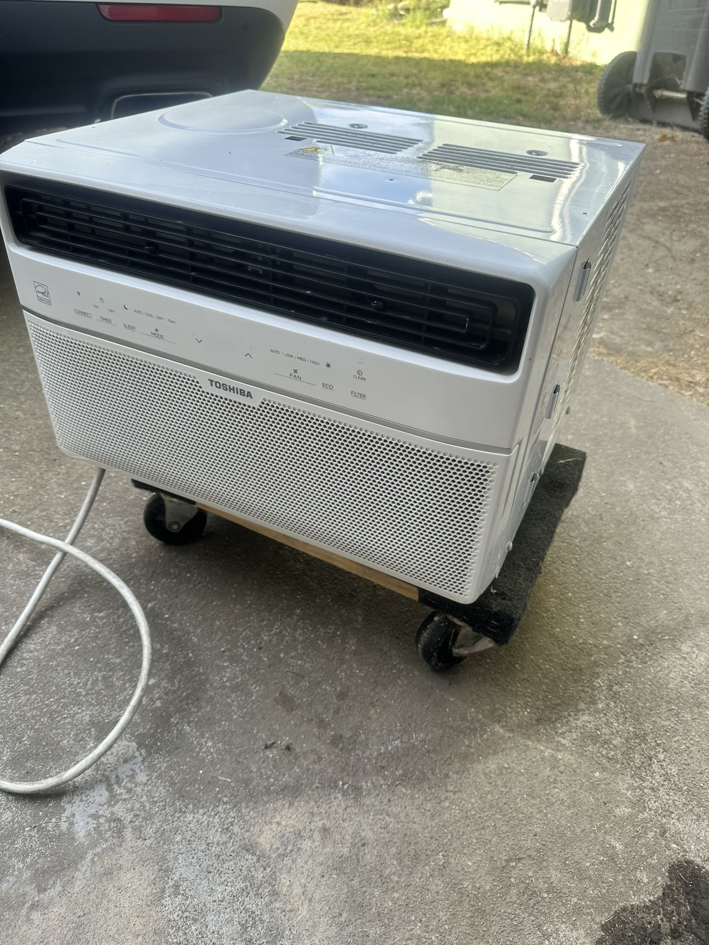 Toshiba Window Air Conditioner AC 8000 BTU