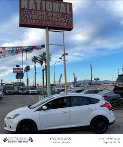 2012 Ford Focus