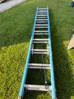 Werner advanced performance 20 ft