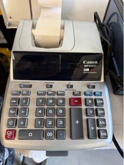 Canon MP25DV