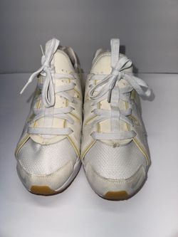 Nike Women's Air Huarache Craft Shoes 'White/Gum' (DQ8031-101) Women’s 9