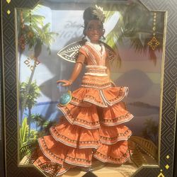 Moana Designer Doll