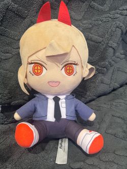 Chainsaw Man Power FuRyu Plush