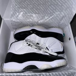 Jordan 11 gratitude