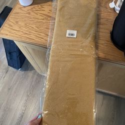 Gold Tulle/ Gift Wrap