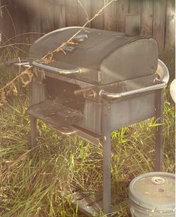 Home Depot BBQ Grill