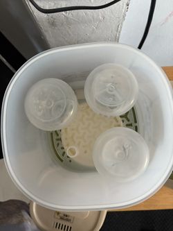 Feekaa Multifunctional Baby Bottle Warmer, Steamer and Dryer,