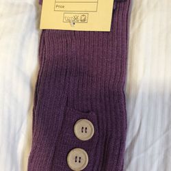 Crochet Leg Warmer SALE  $5/set