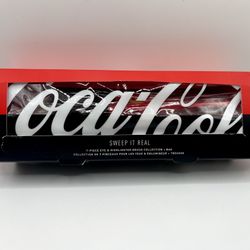 Morphe X Coca Cola Coke makeup Brush Set 