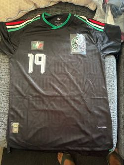 Mexico World Cup jersey