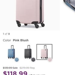 28” Spinner New With Tags 