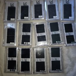 Brand New!!! LASH Affection Lashes