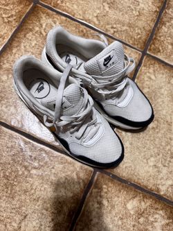 Nike Air Low-Top Sneakers White Navy