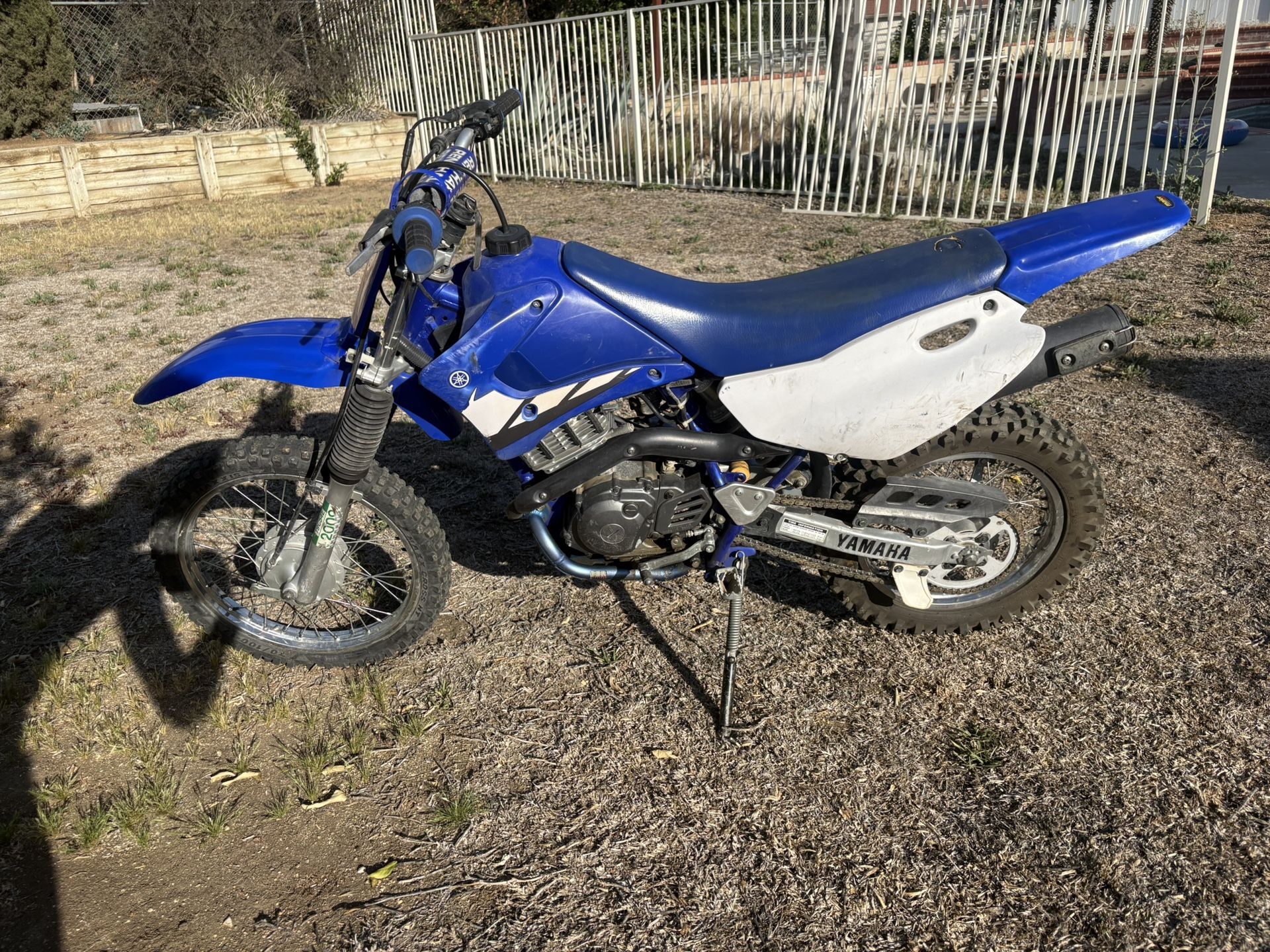 Ttr 125 Yamaha
