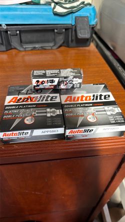 Ford Spark plugs