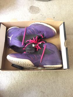 Air Jordan Fly wade 2 EV