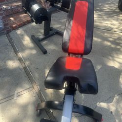 Bowflex Adjustable 5.1 S Weight Bench