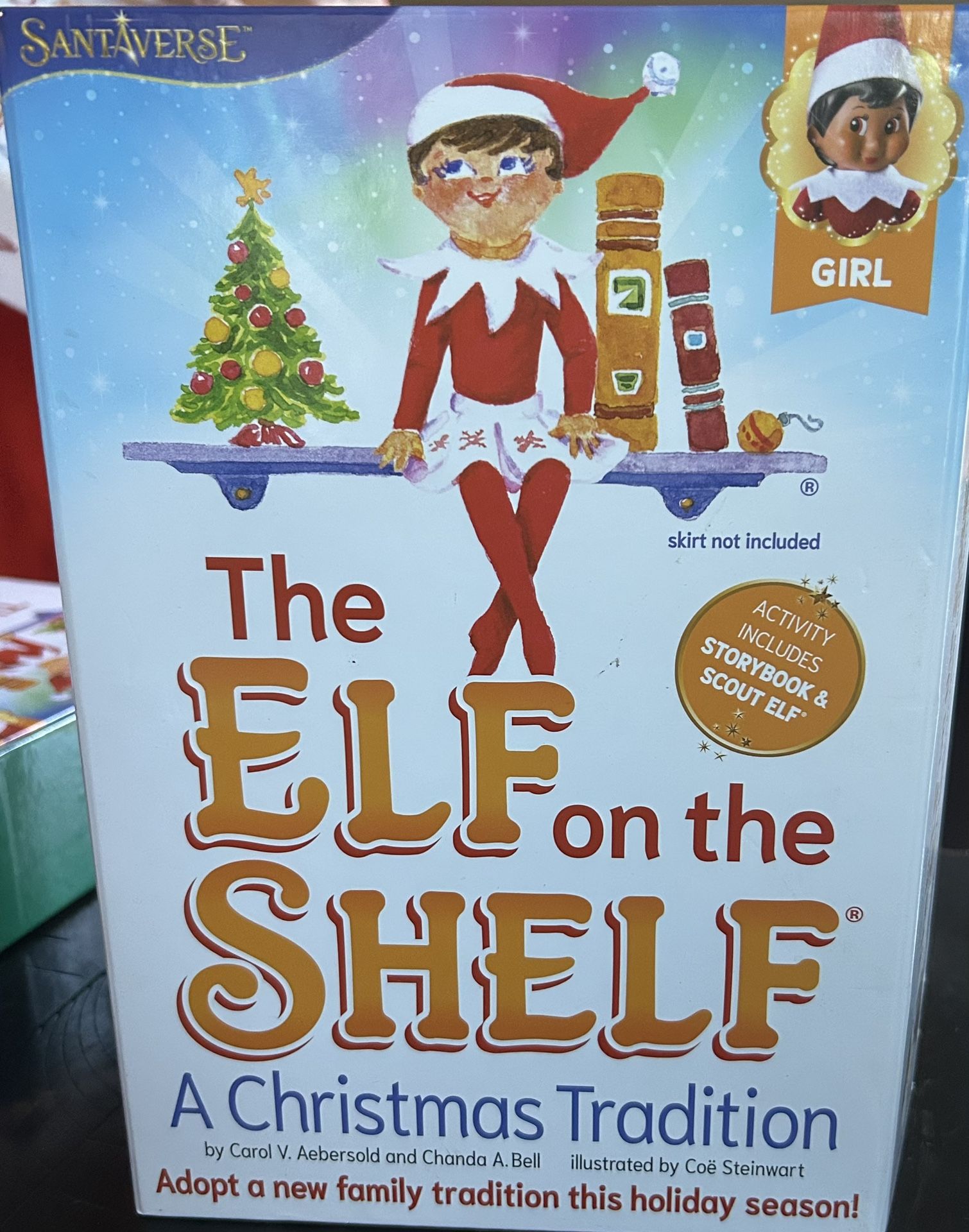 Elf on The Shelf