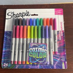 Sharpies Limited Edition New