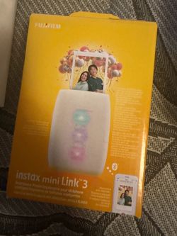 Instax mini link 3