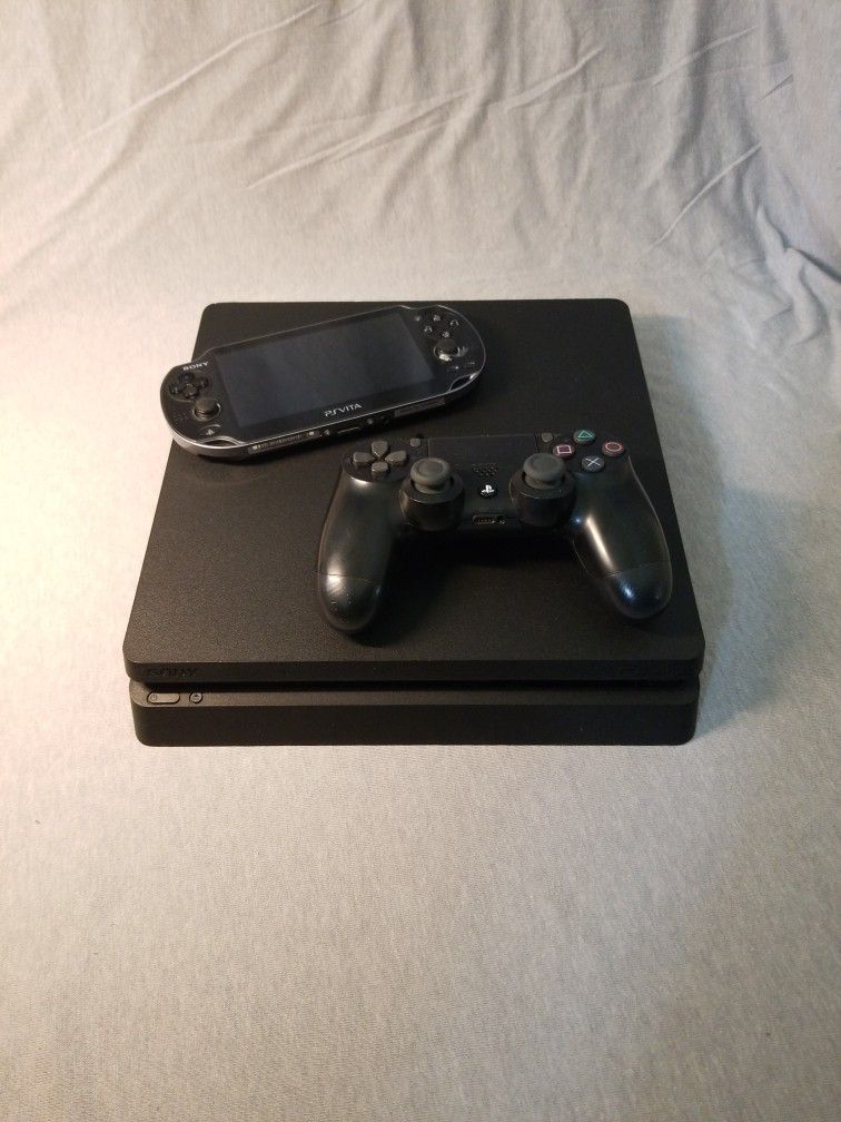 Ps4/ Ps Vita Combo
