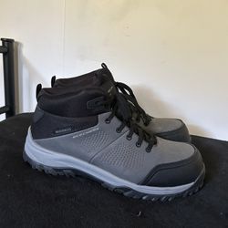 Skechers Steel Toes Work Boots