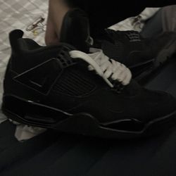 jordan 4 black cats