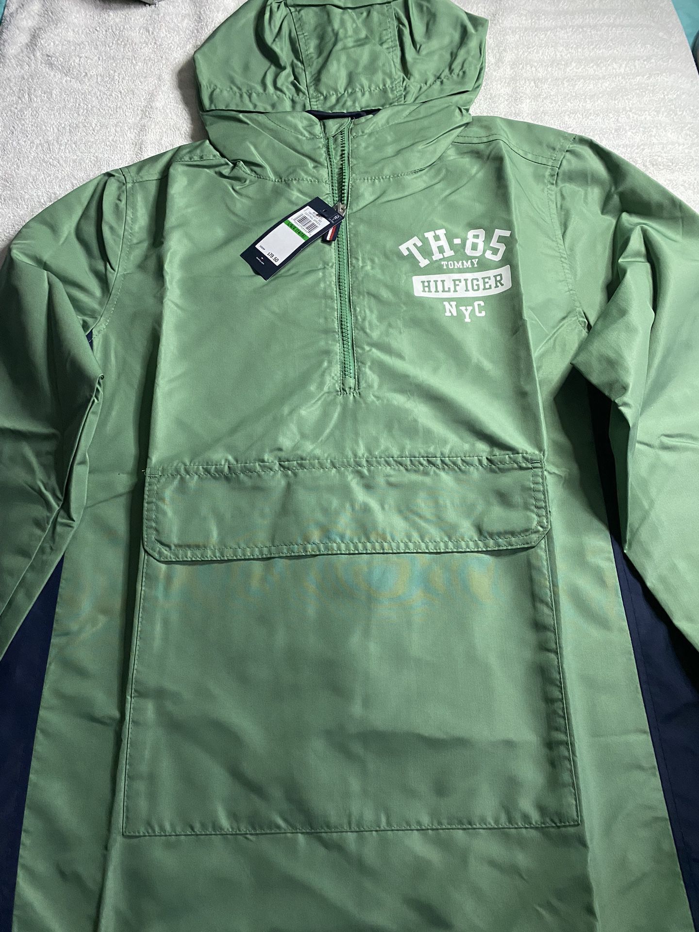 New TOMMY HILFIGER JACKET