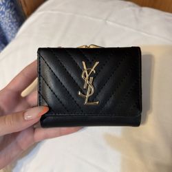YSL Wallet 