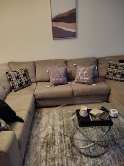 Sofa sectional