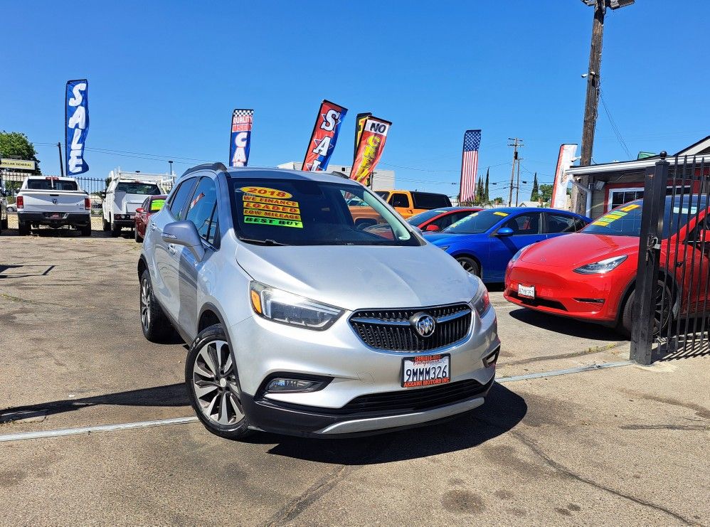 2018 Buick Encore