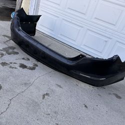 2018-2022 Honda Accord OEM Rear Bumper Cover